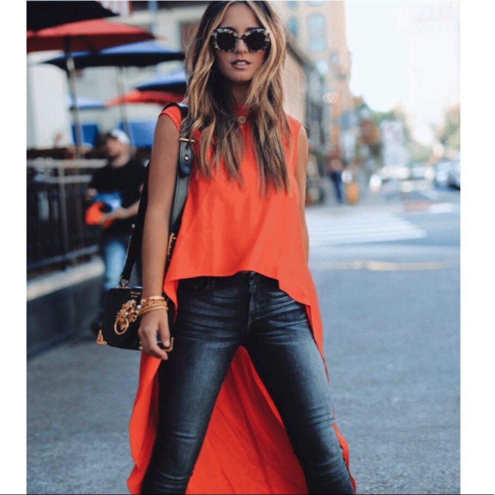 VICI Dolls High Low Tank